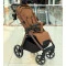 Прогулянкова коляска CARRELLO Bravo SL CRL-5520 caramel beige /1/